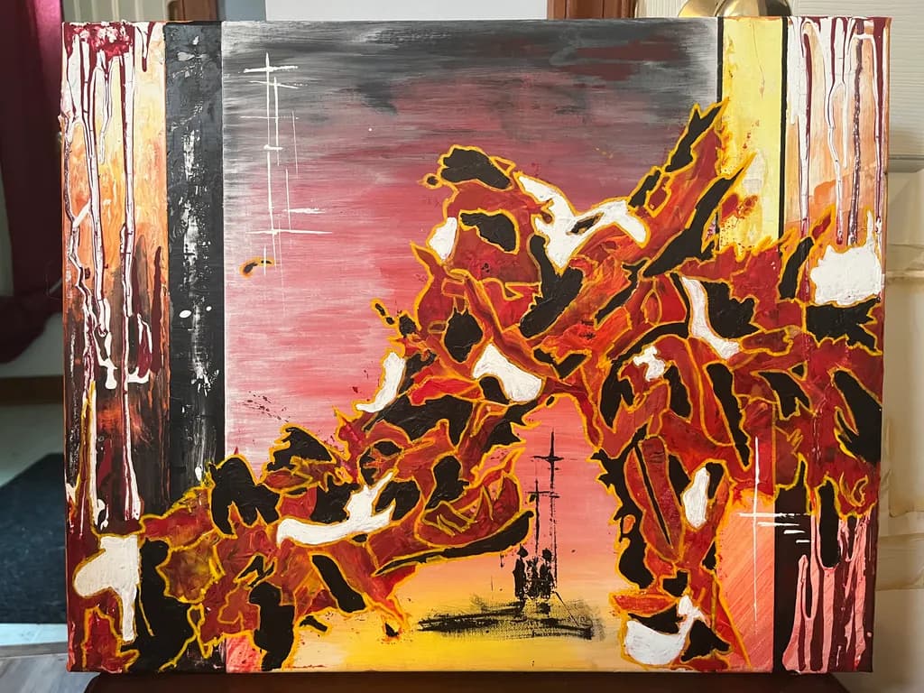 Crimson Faultline