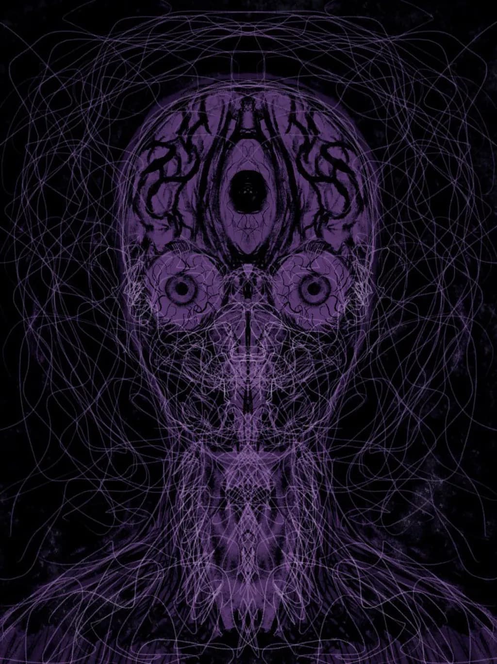 Neural Skull