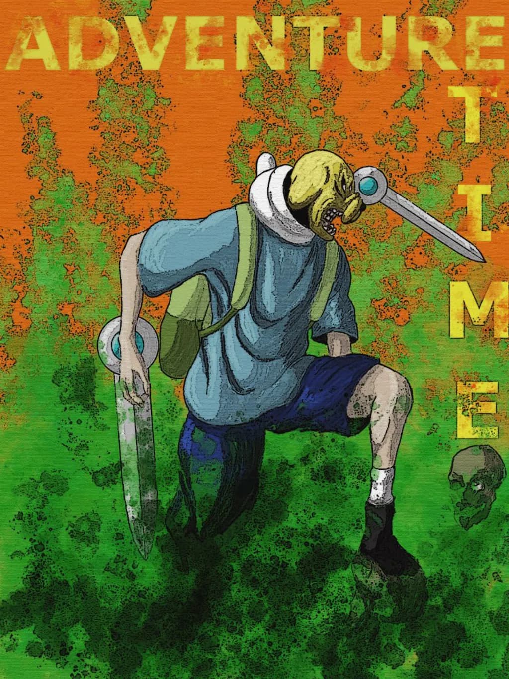 Adventure Time Duel