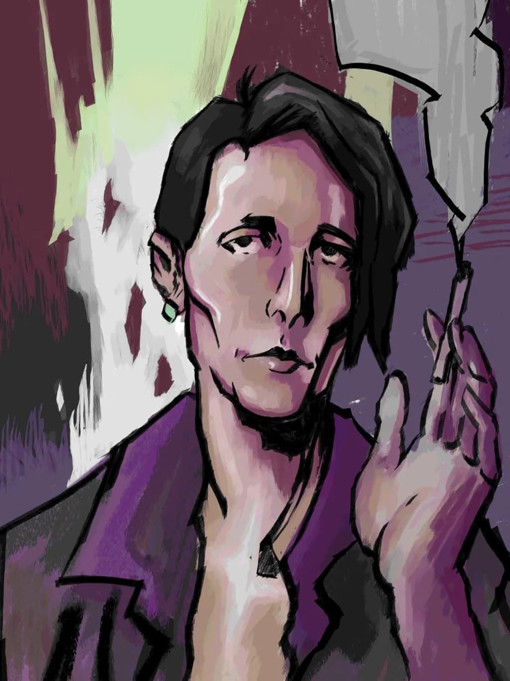 Smoky Requiem