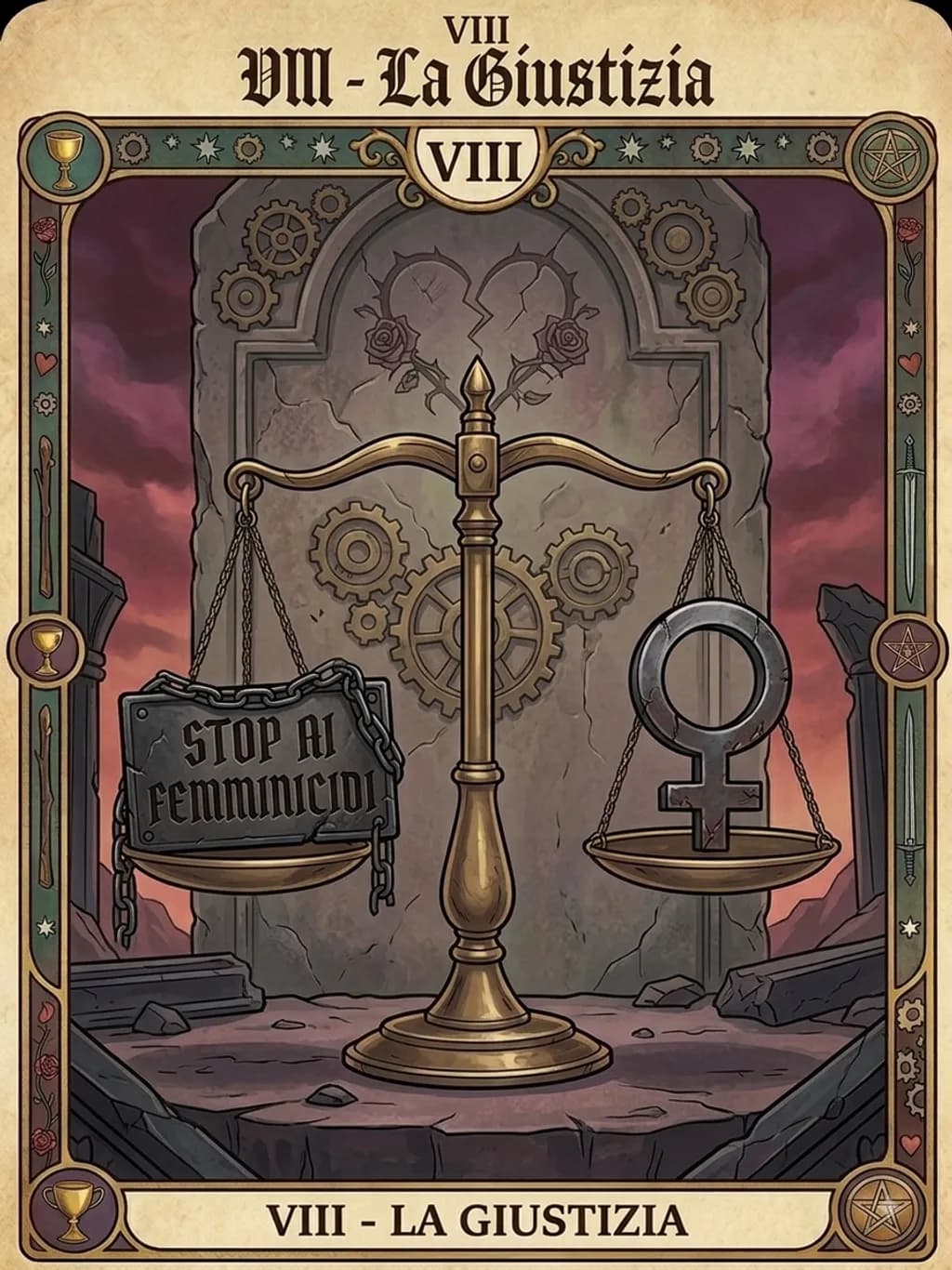 Justice Scales