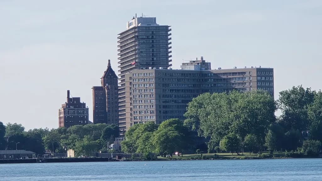 Inbound Urban Waterfront