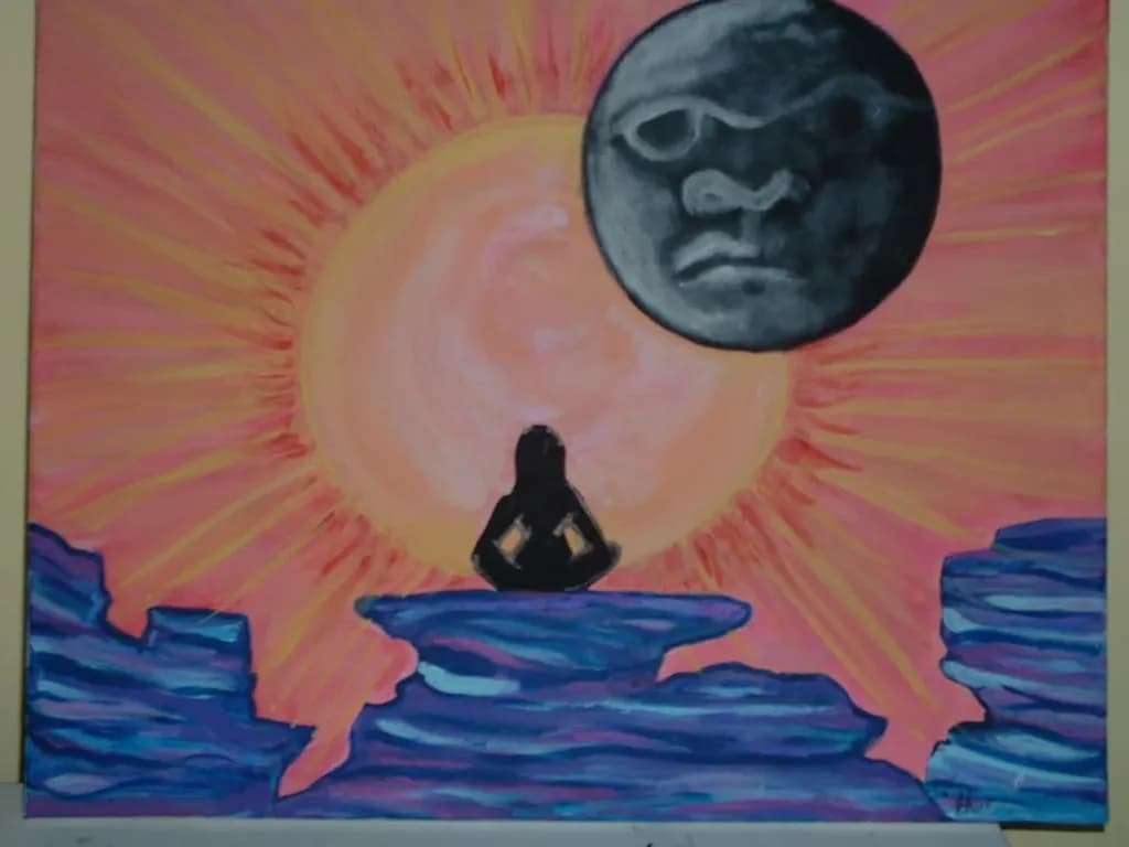 Sun and Moon Meditation