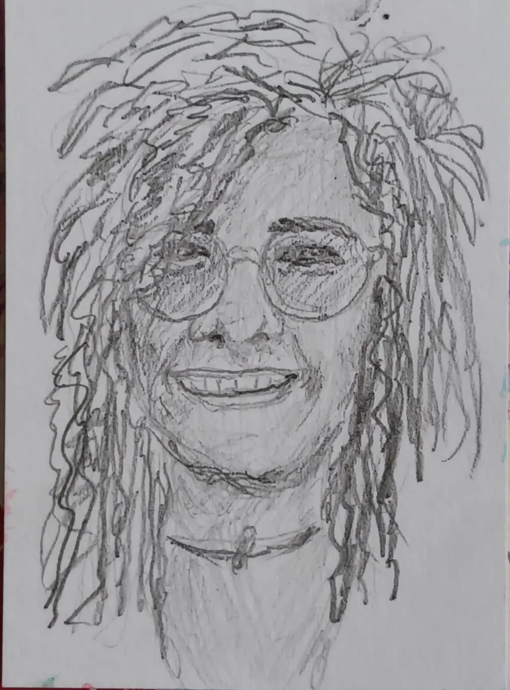 Inbound Portrait