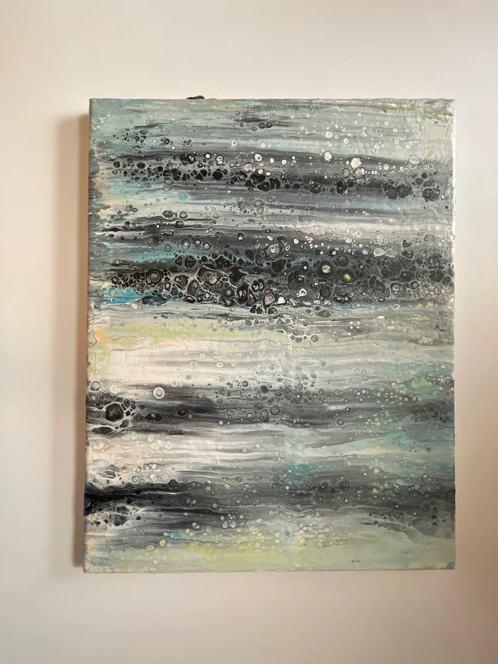 Tidal Strata