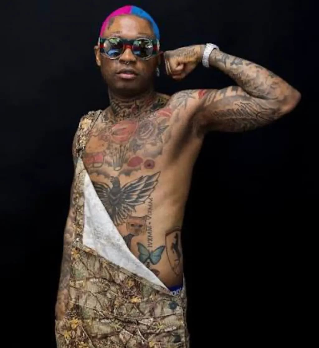 Tattooed Strength