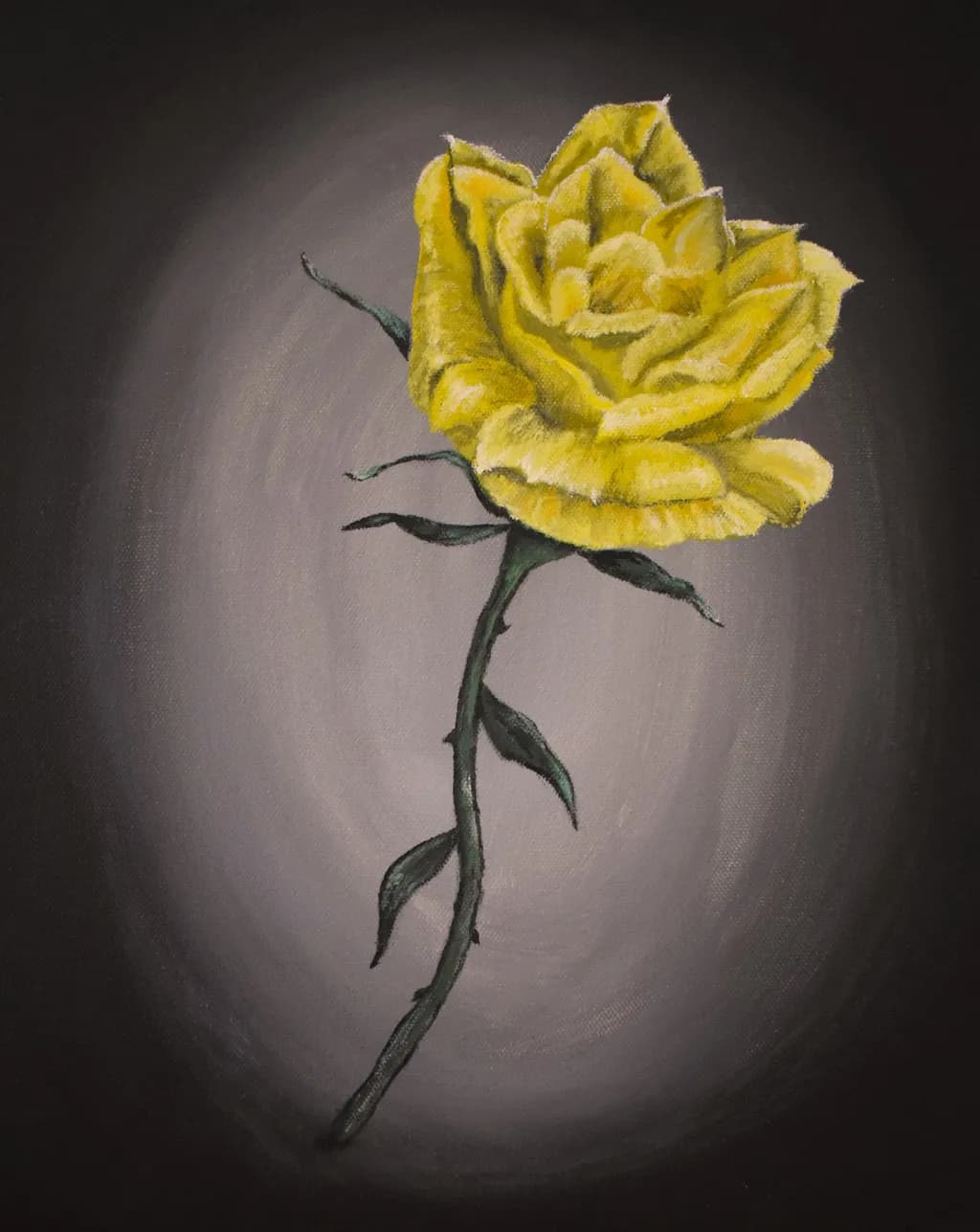 Yellow Thorns