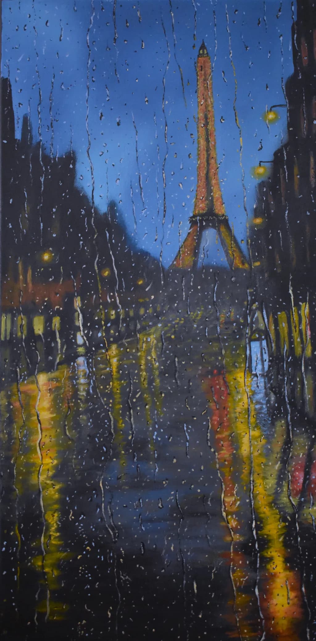 Rainy Evening