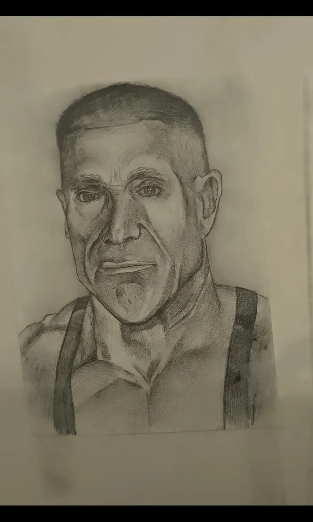 Portrait of Strength