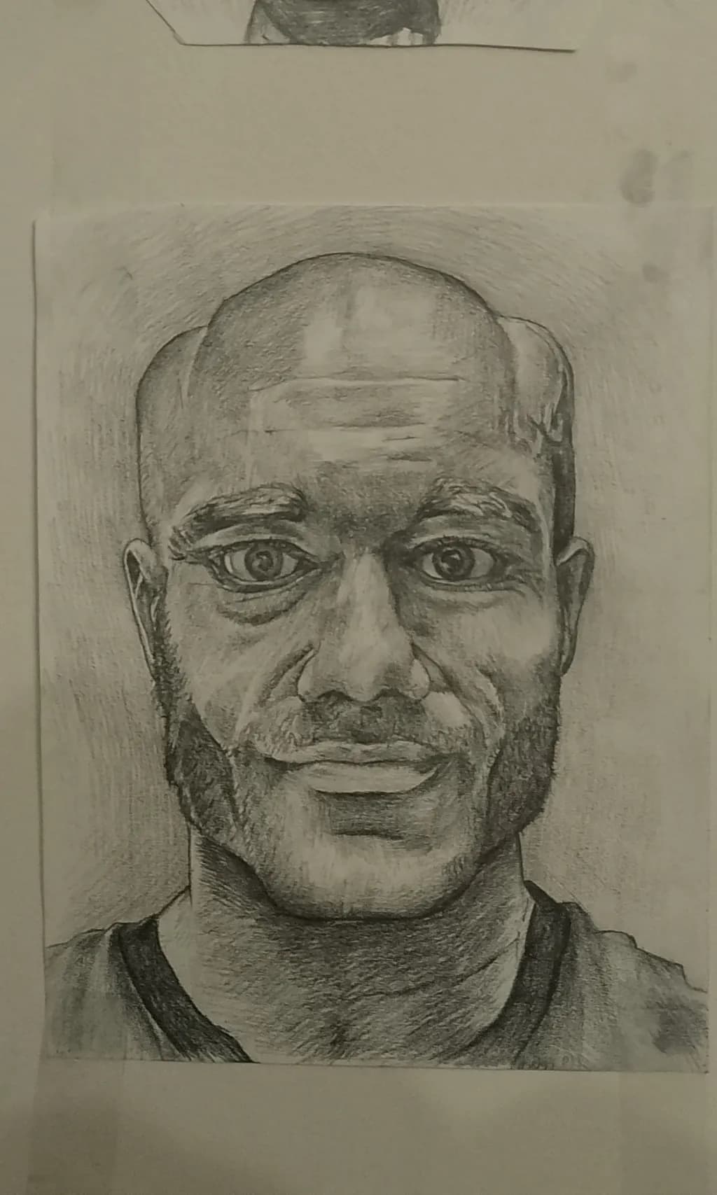 Inbound Portrait