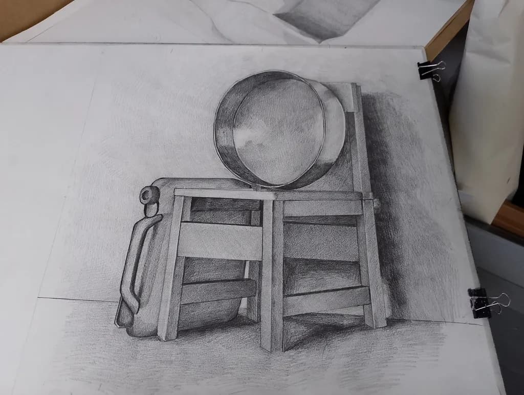 Still Life Study