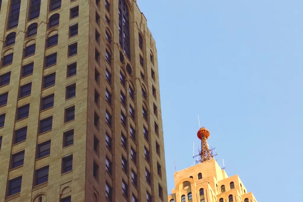 Urban Tower Contrast