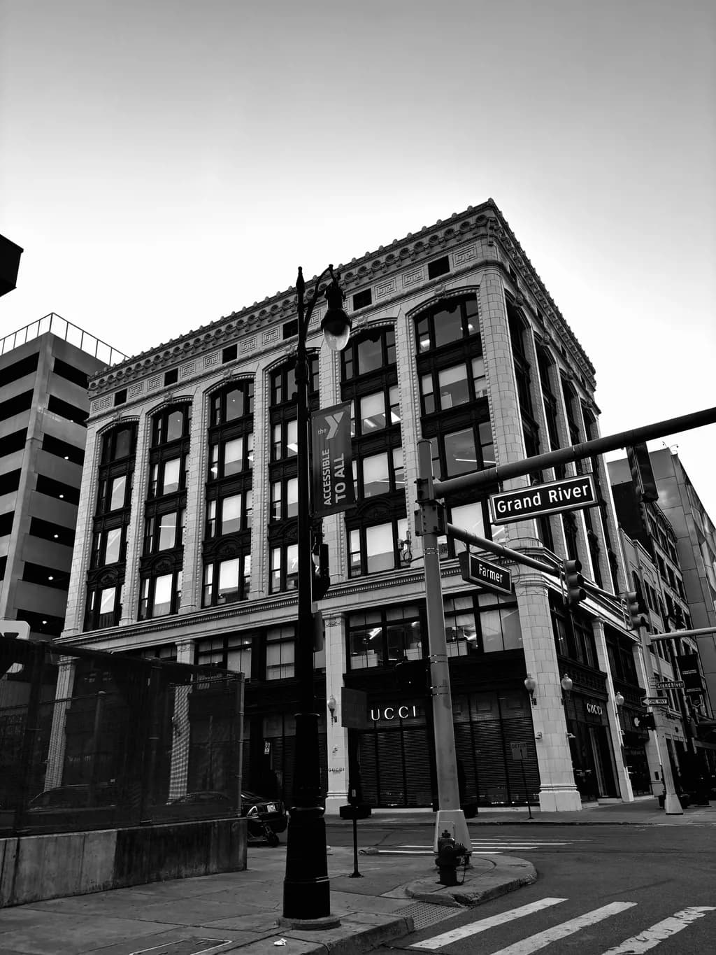 Grand River Corner