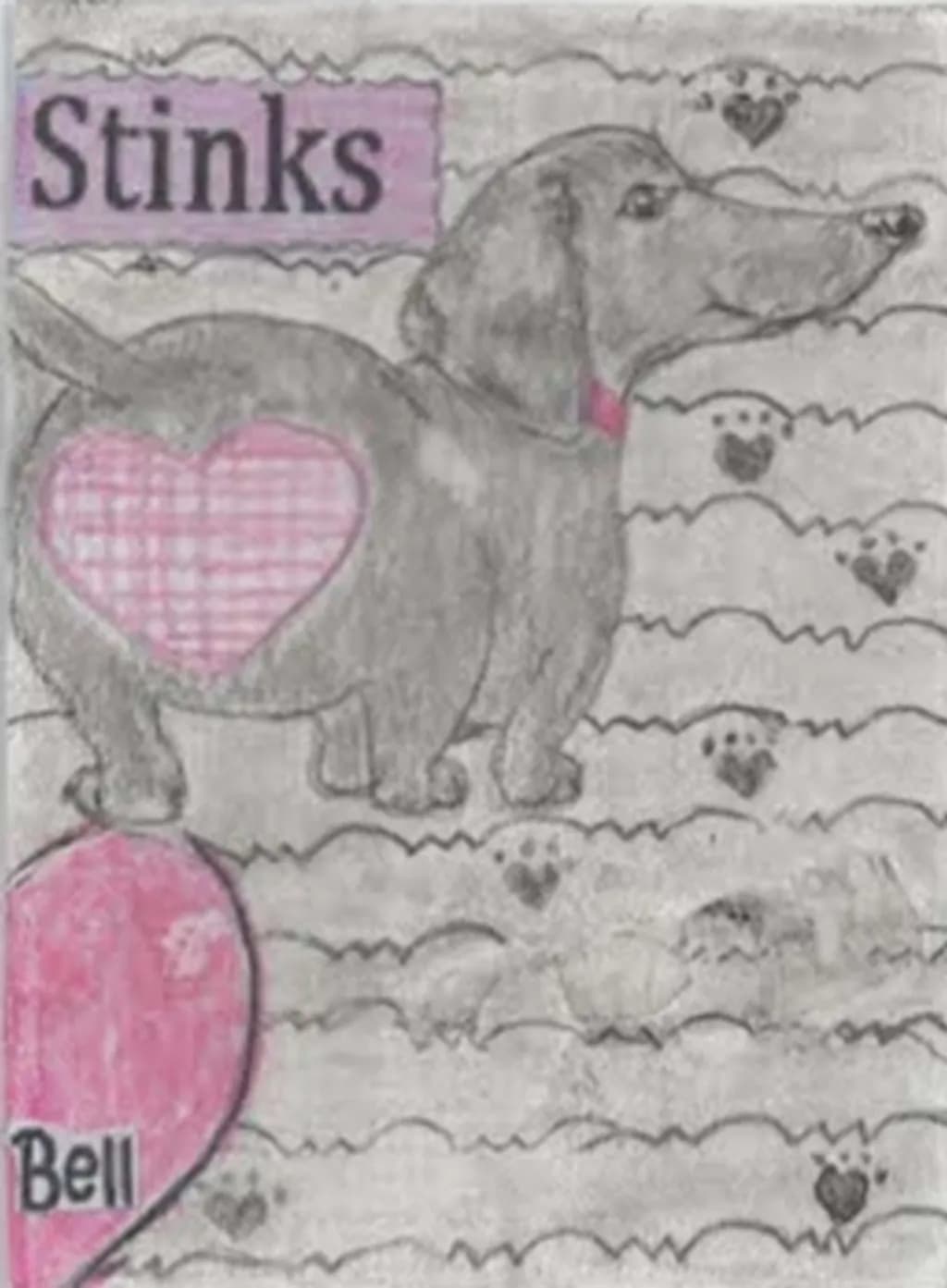 Dog Stinks