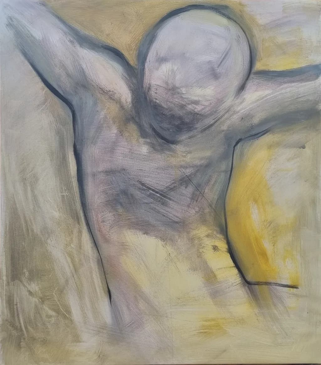 Abstract Figure Motion
