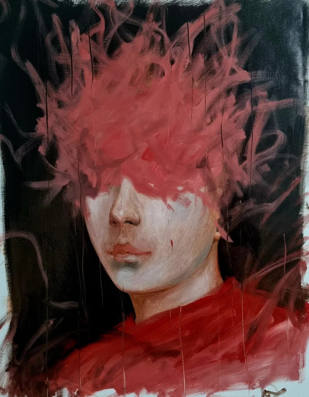 Inbound Portrait