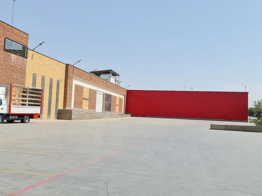 Warehouse Exterior