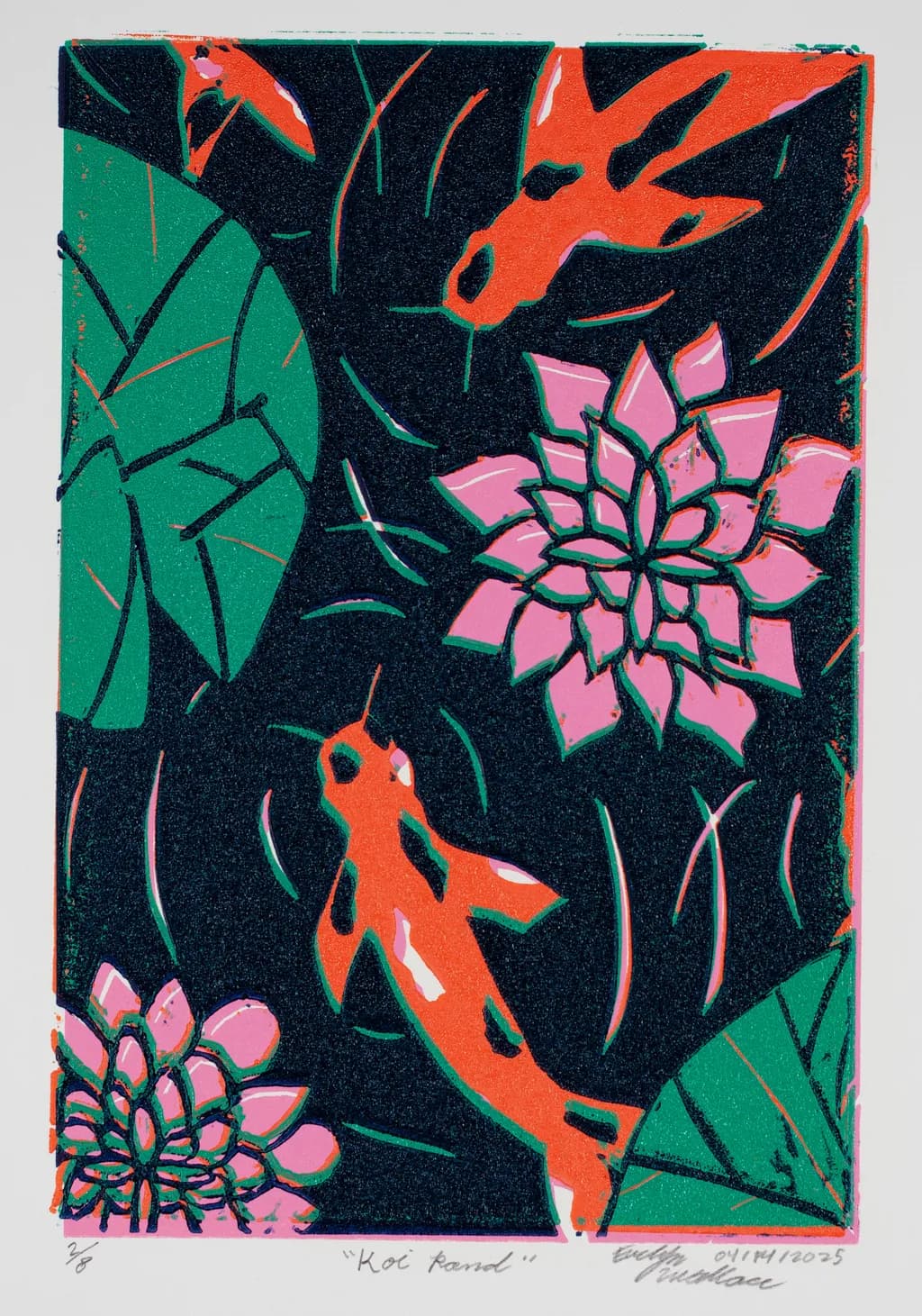 Koi Pond
