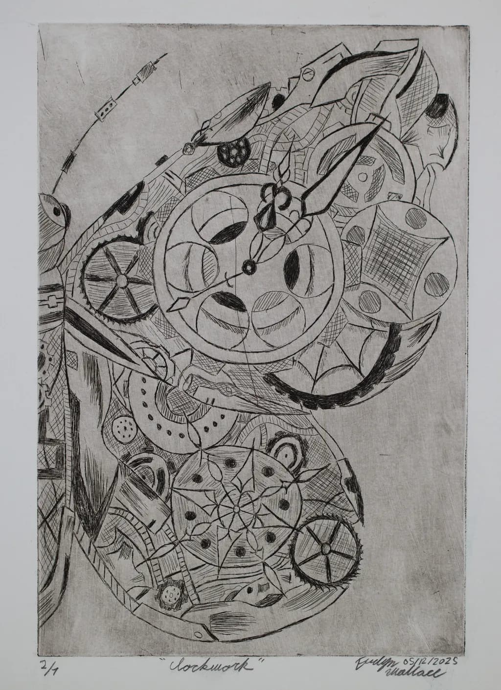 Clockwork Gears