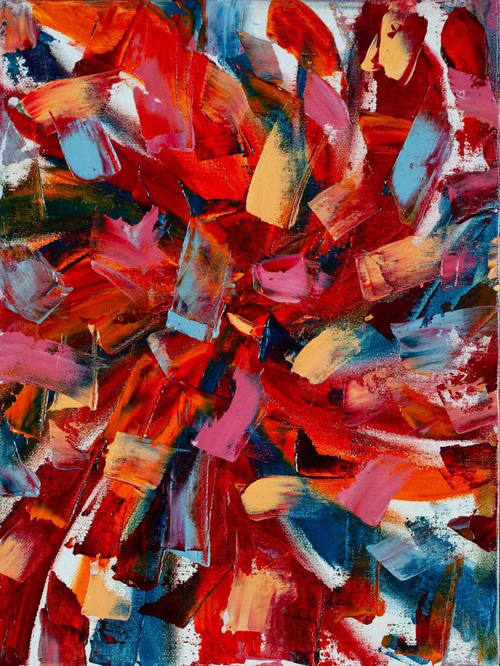 Inbound Abstract Motion