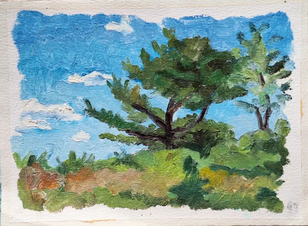 Lone Pine 1997