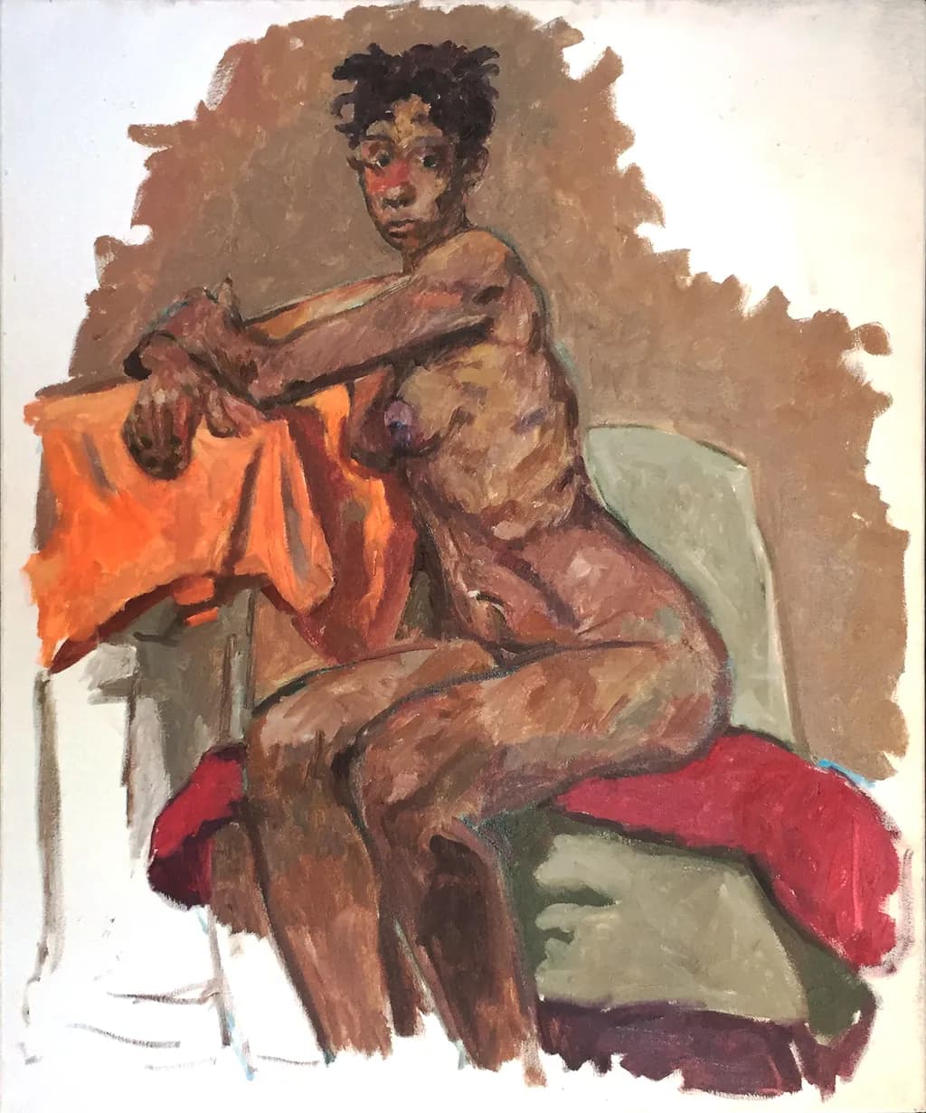 Nude Study 03b