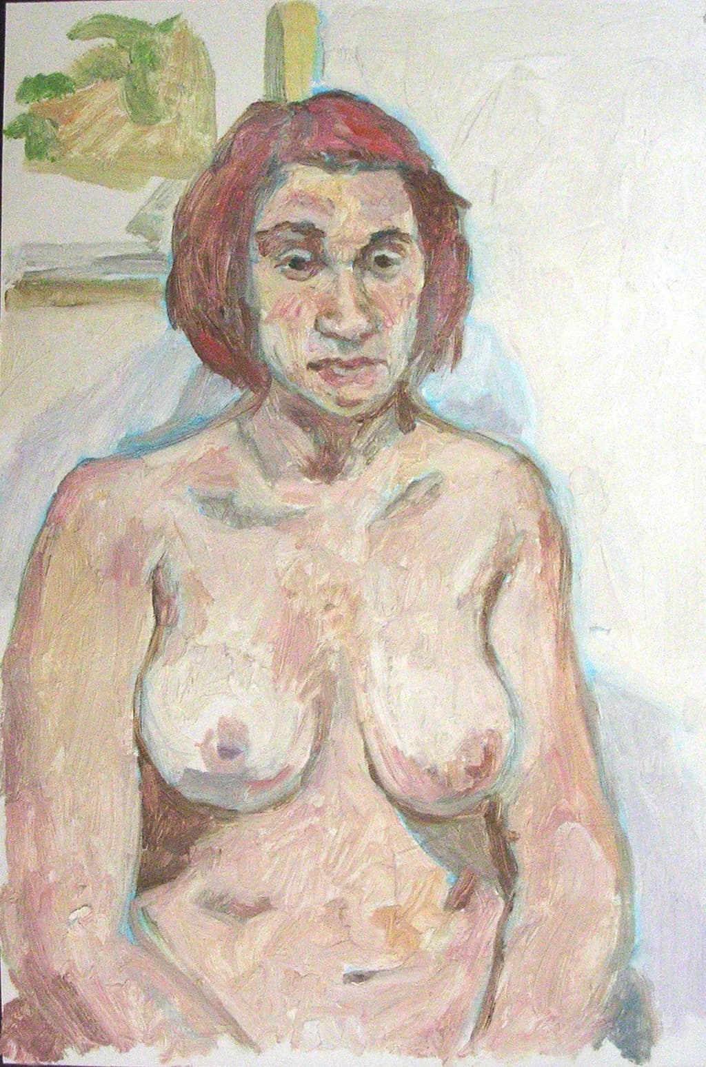 Nude Study 2008