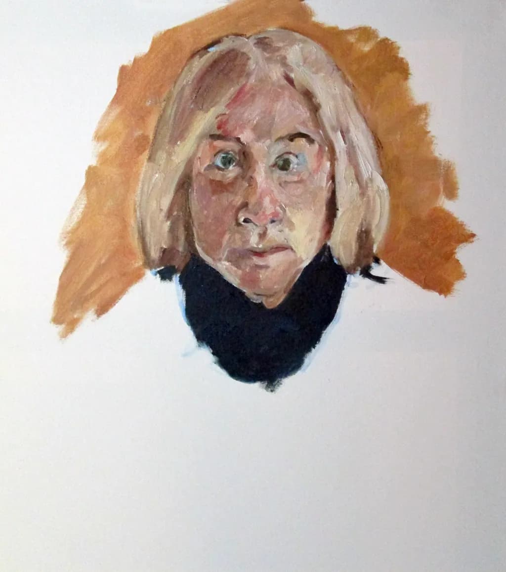 Annabelle Portrait