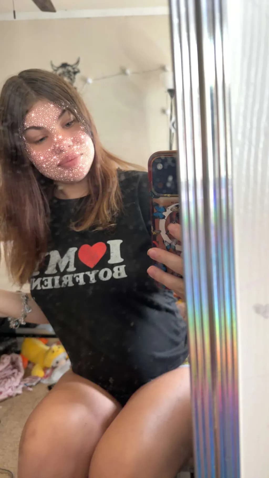 I Heart Boyfriend Shirt