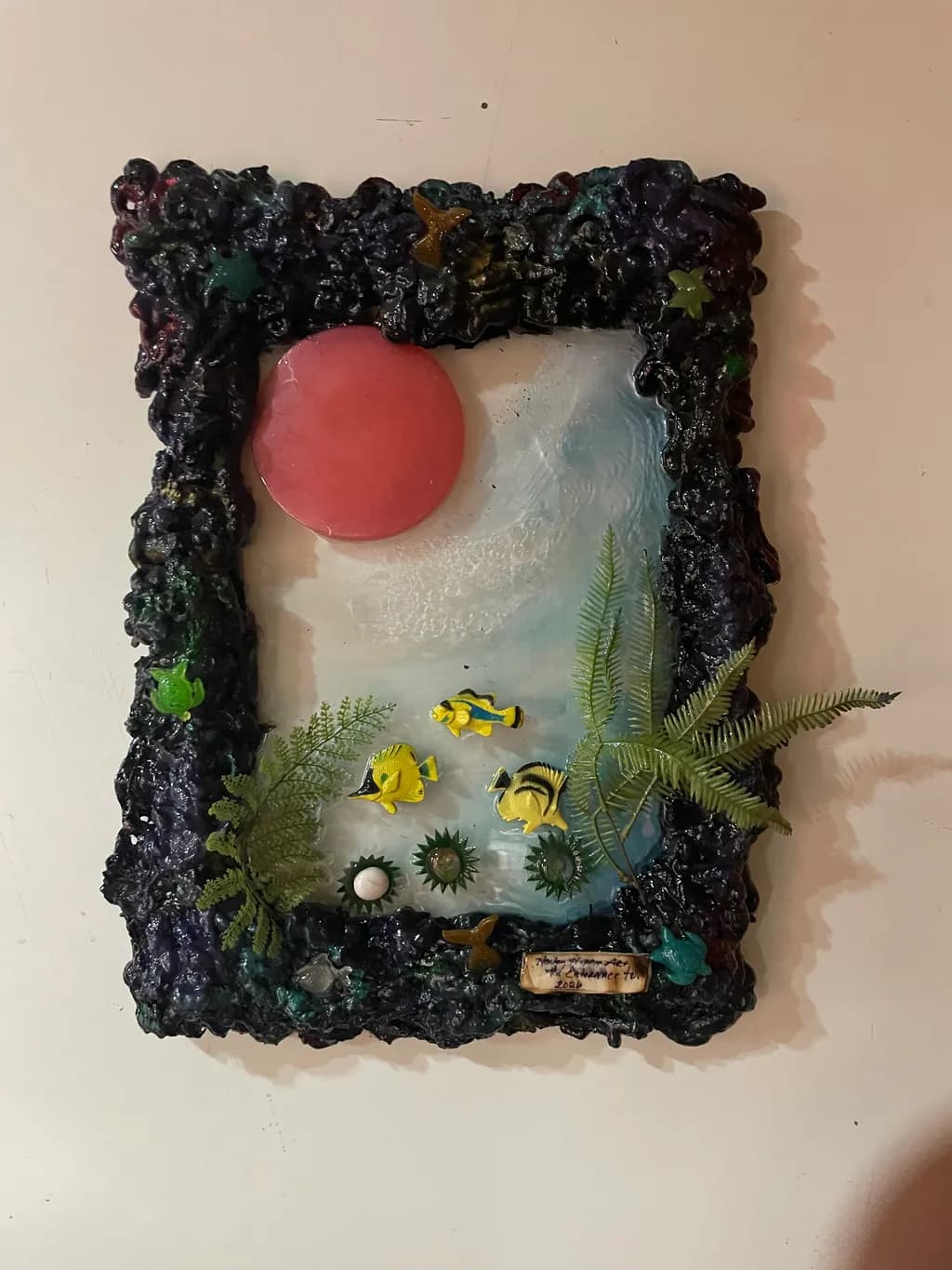 Coral Reef Frame