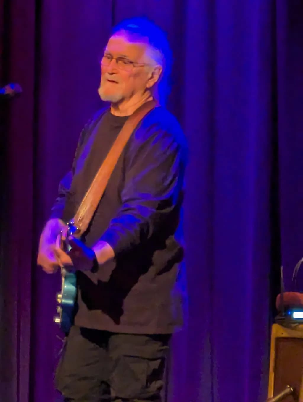 Live Guitar Performance