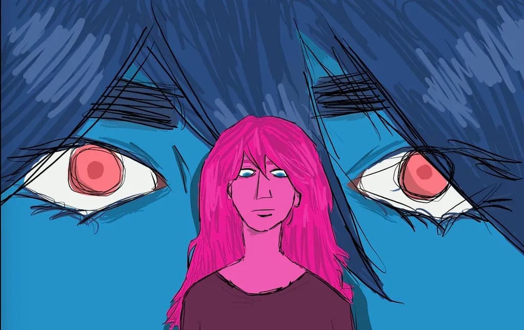 Watching Eyes