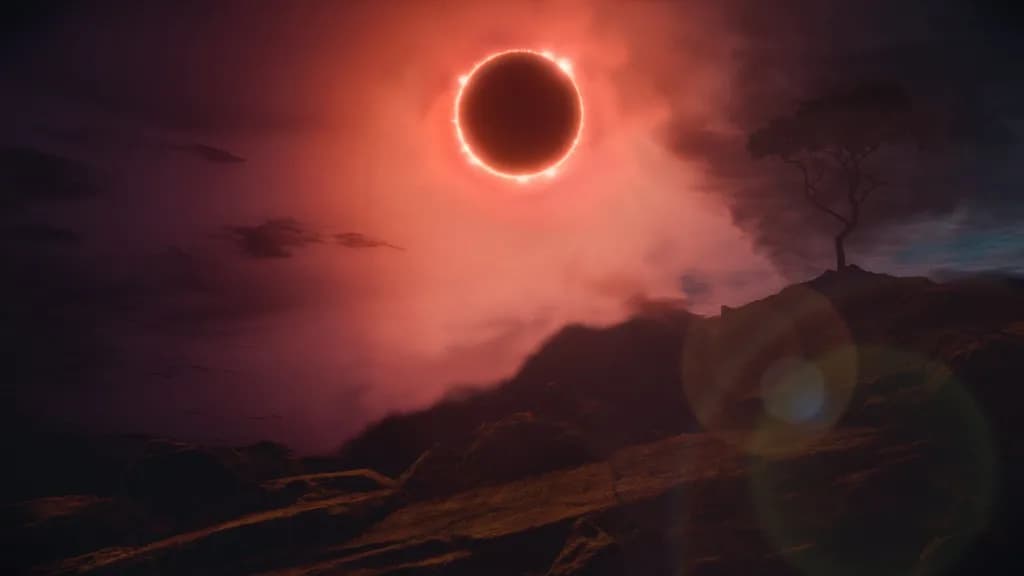 Inbound Eclipse