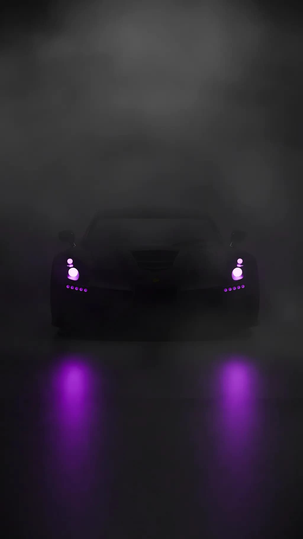 Inbound Car Lights