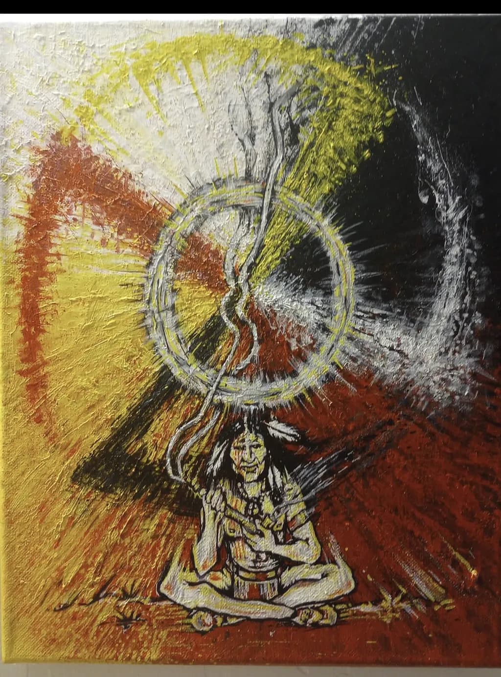 Circle of Spirits