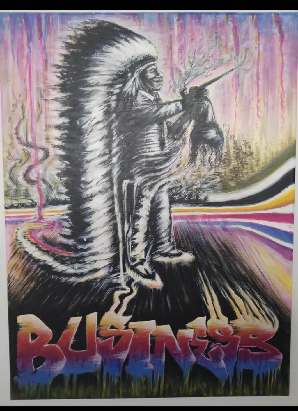 Native Chief Business