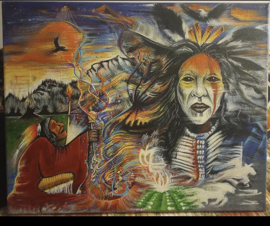 Spirit of the Plains