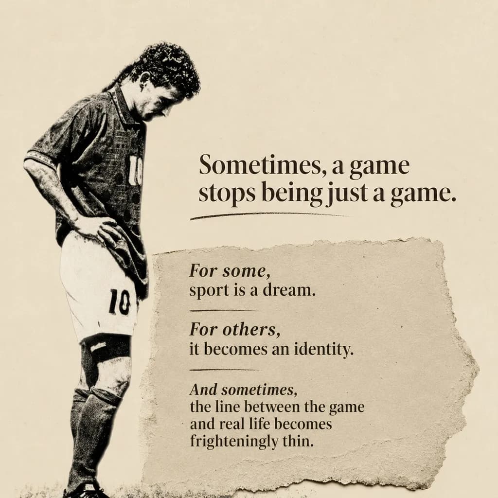 Soccer Identity Reflection