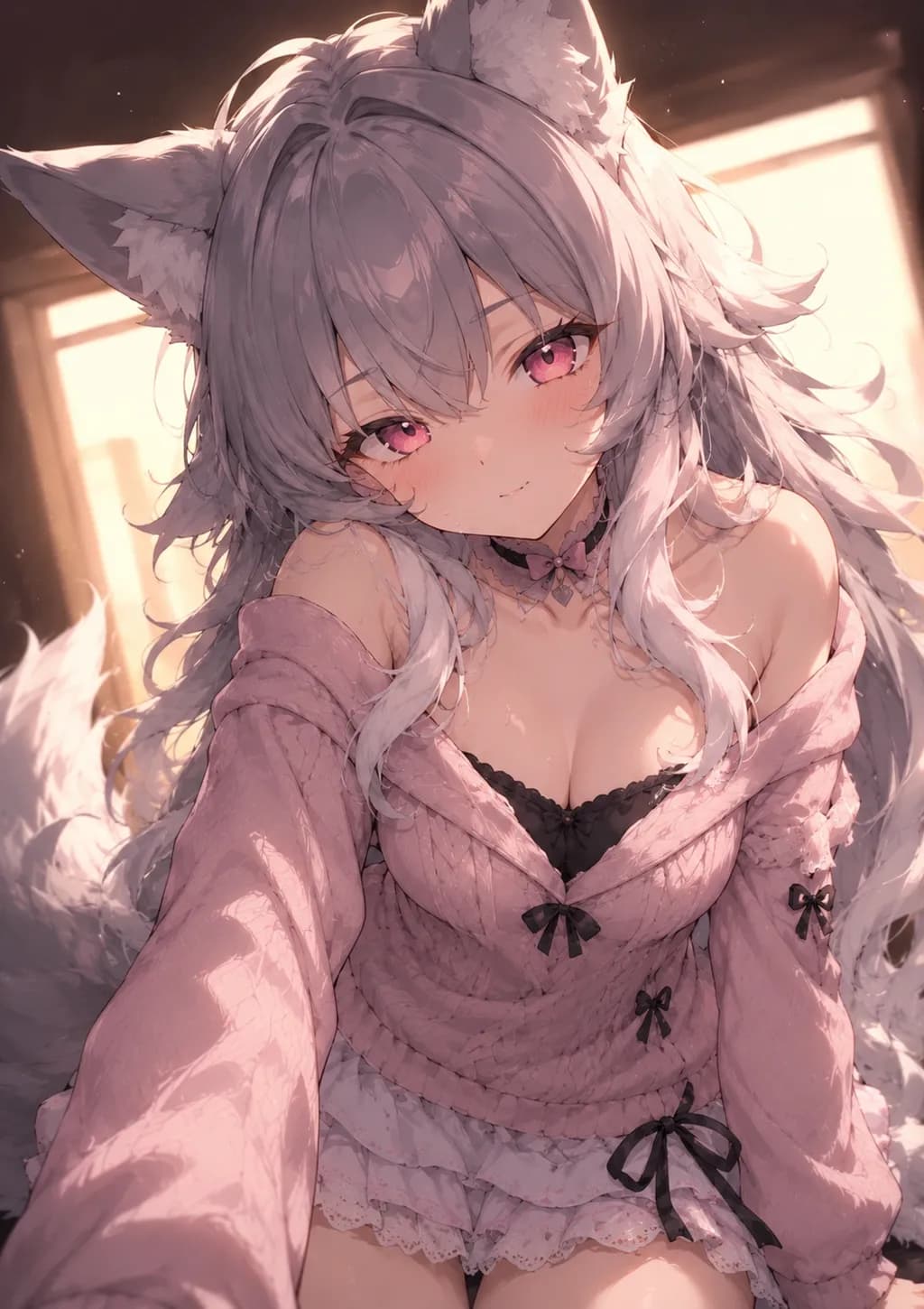 Catgirl Portrait