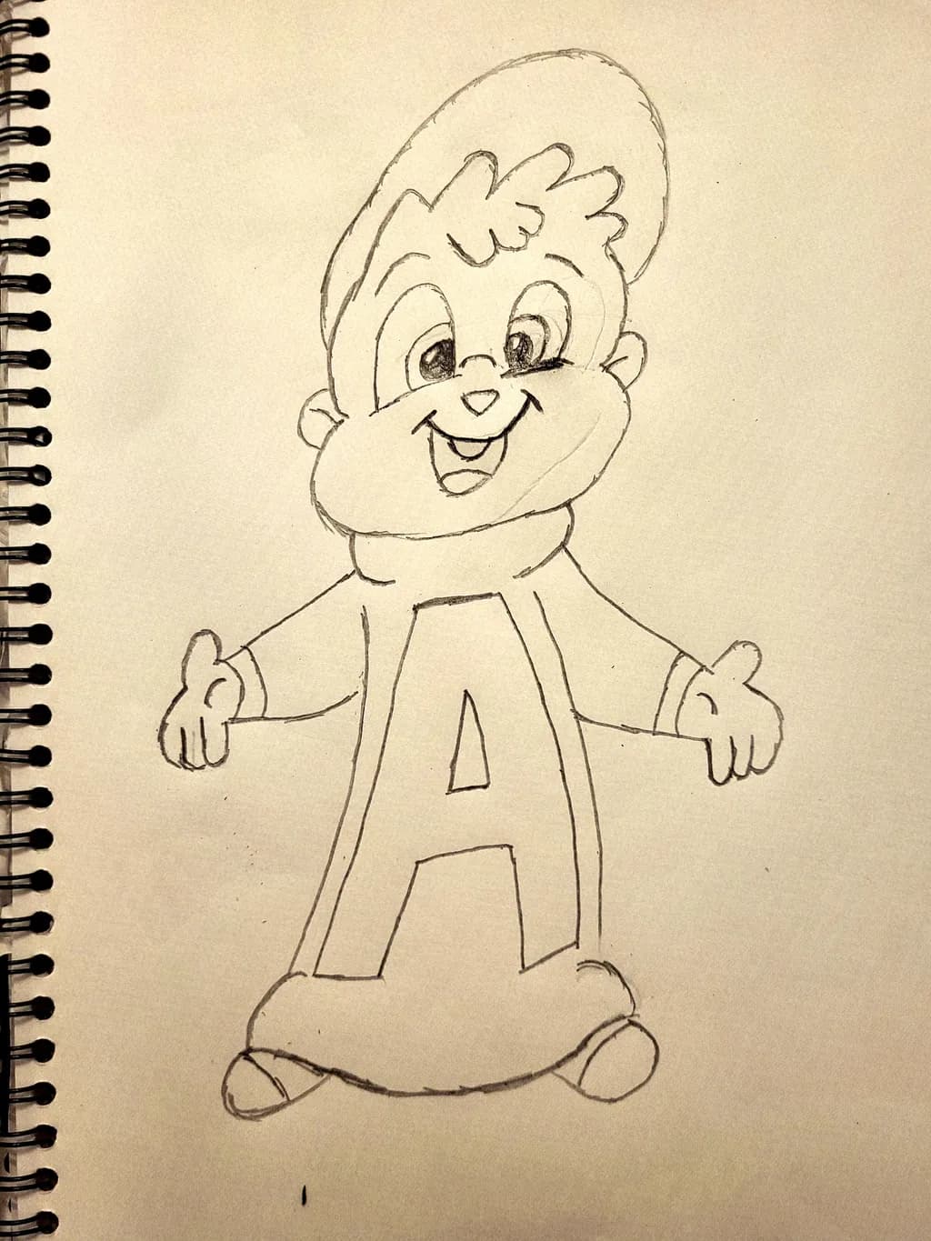 Character Sketch