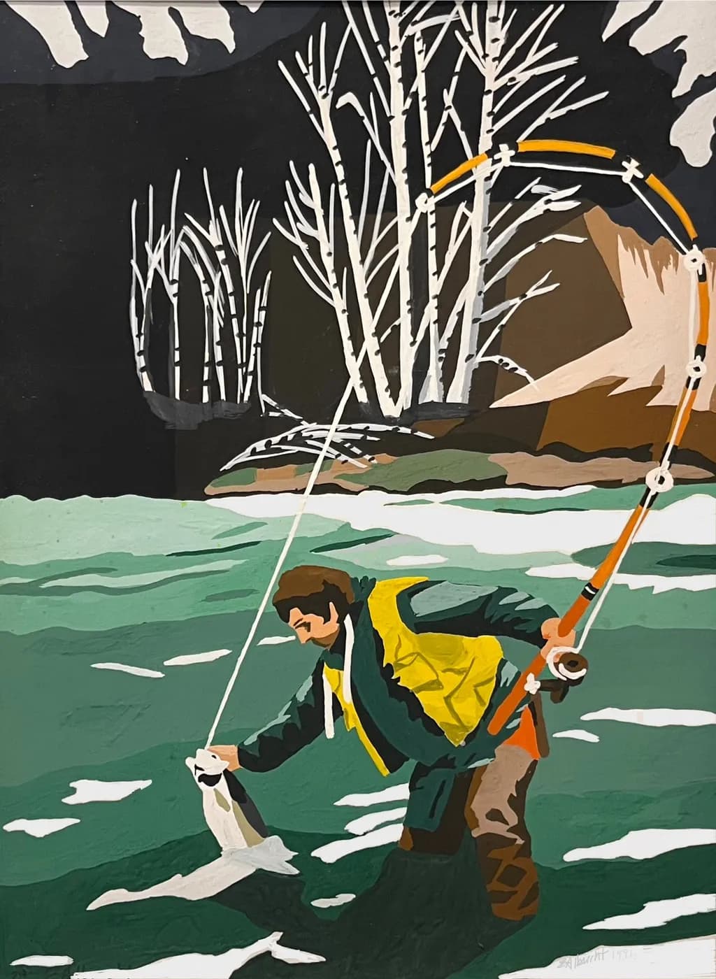 River Catch