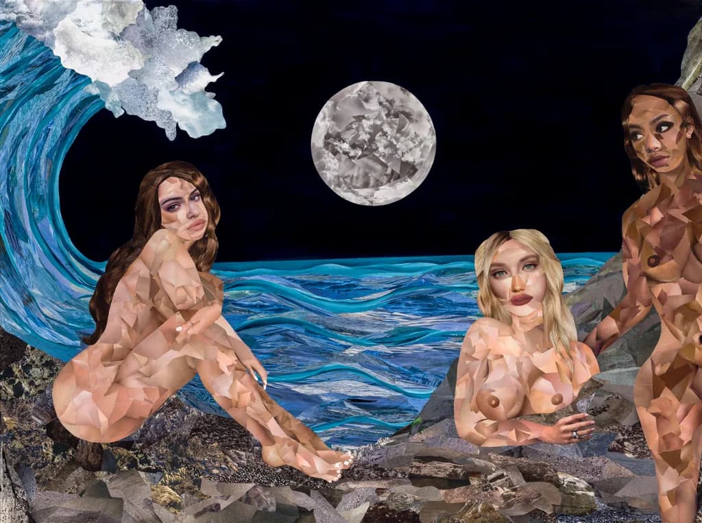 Bay Moonlight