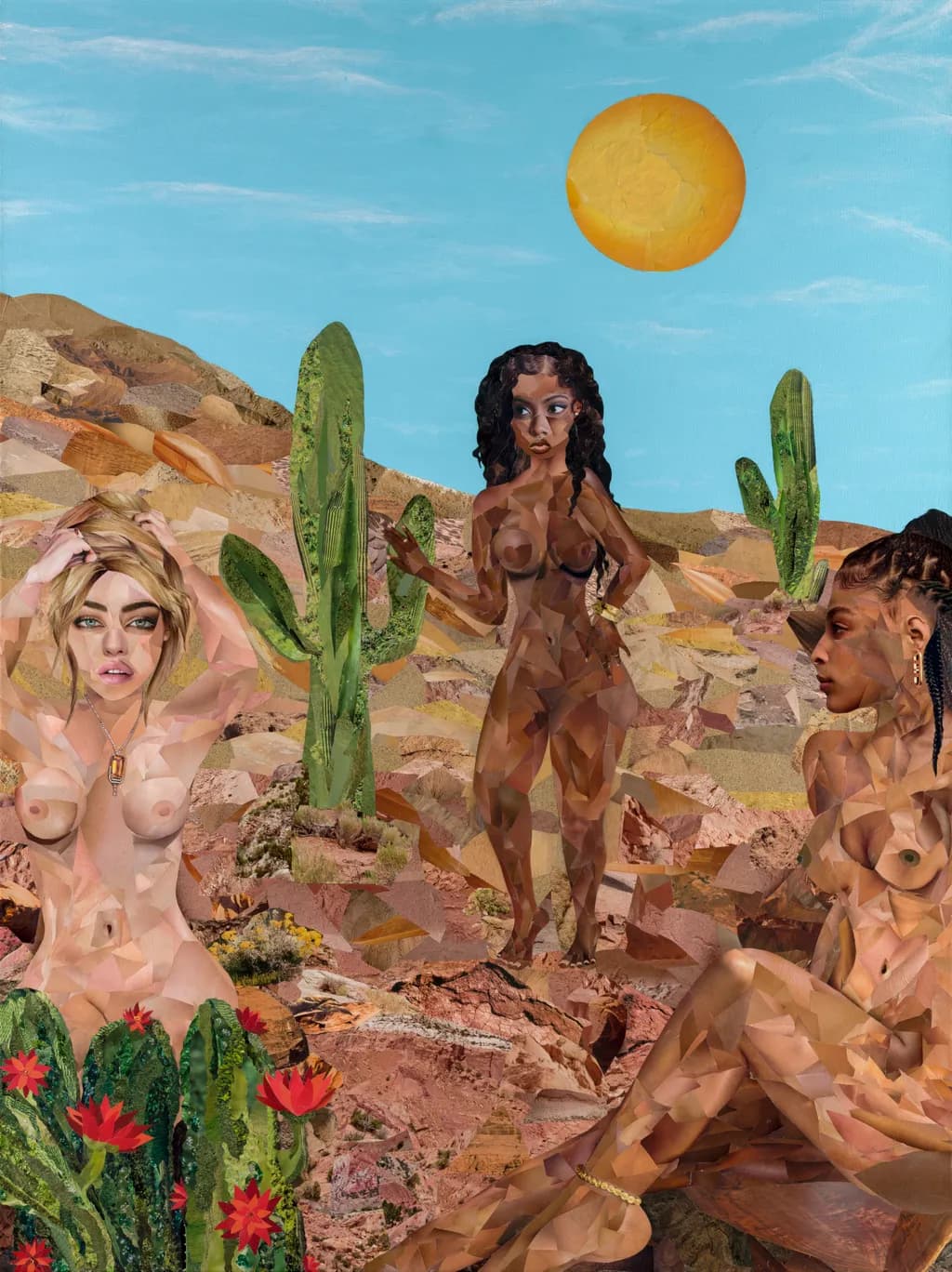 Desert Gathering