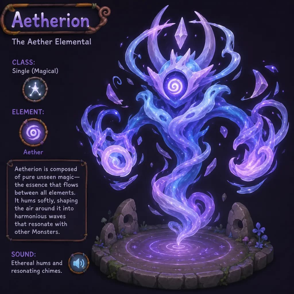 Aetherion Elemental