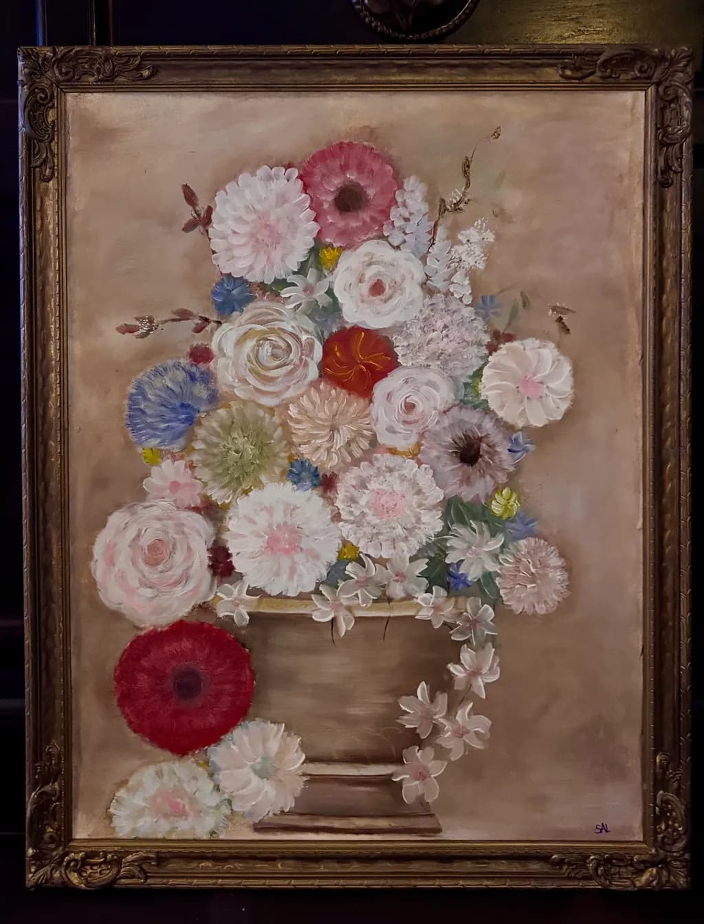 Classic Flower Bouquet