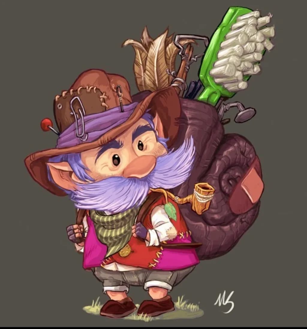 Forest Traveler