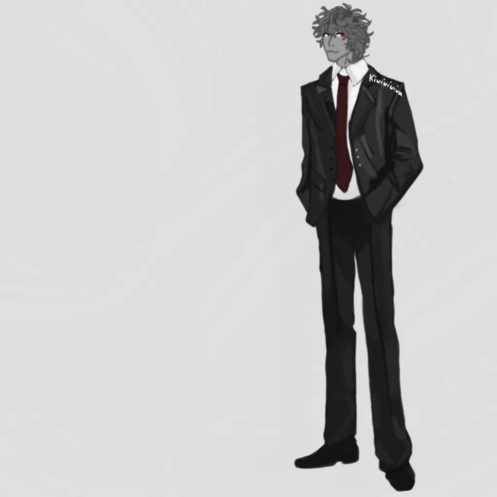 Curly Suit
