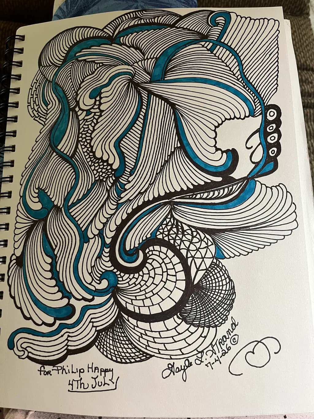 Abstract Flow Patterns