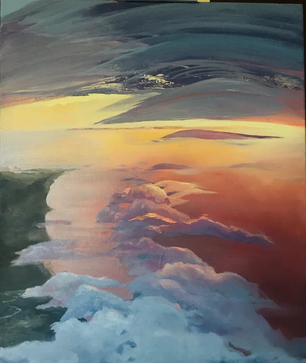 Sunset Clouds