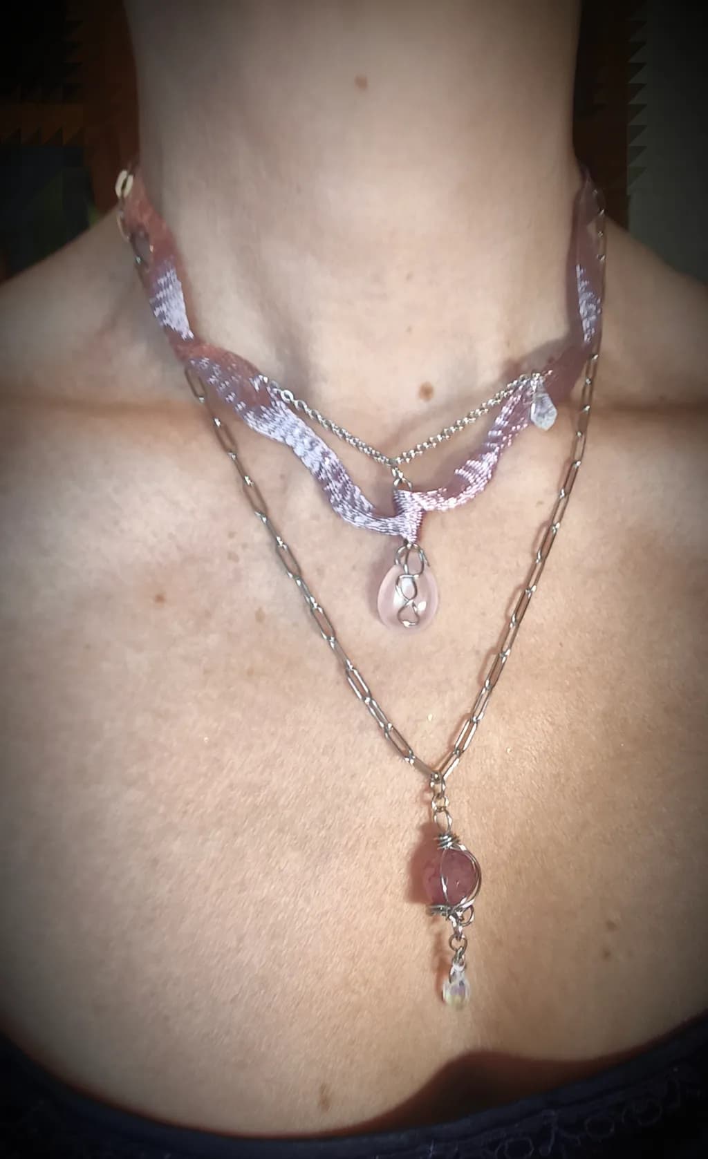 Inbound Necklace Layers
